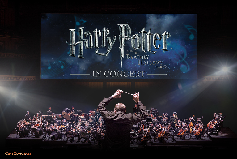 Image for Harry Potter and the Deathly Hallows Part 2 in Concert | National Symphony Orchestra