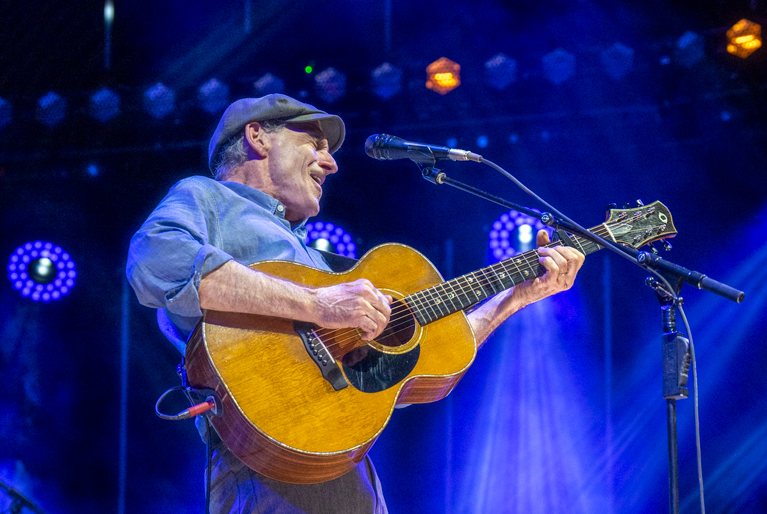 Image for James Taylor & His All-Star Band | Tiny Habits
