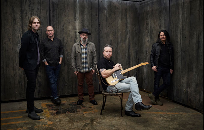 Image for Jason Isbell and the 400 Unit | S.G. Goodman
