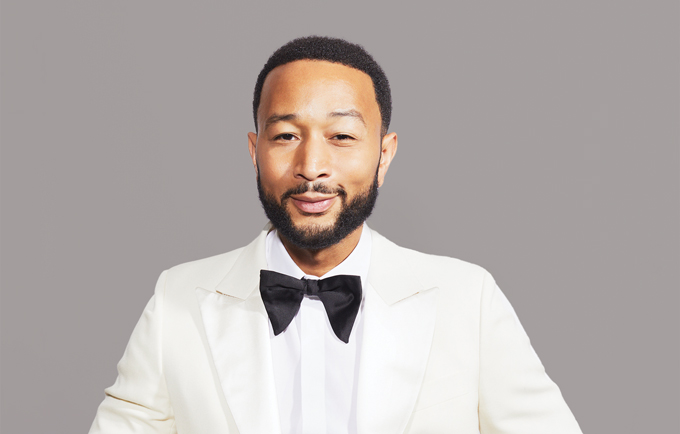 Image for John Legend with the Wolf Trap Orchestra