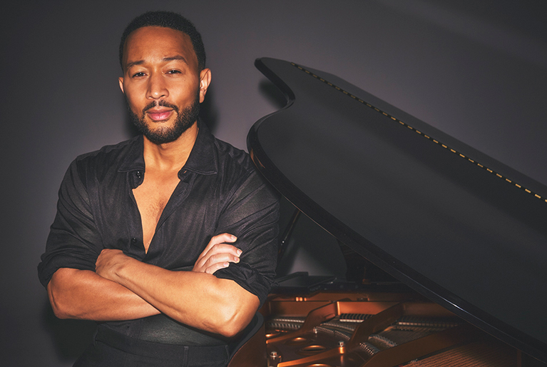 Image for John Legend with the Wolf Trap Orchestra