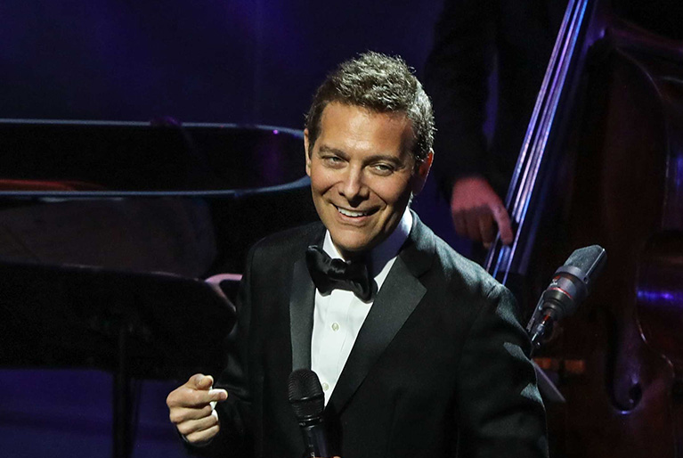 Image for Michael Feinstein | Because of You: My Tribute to Tony Bennett