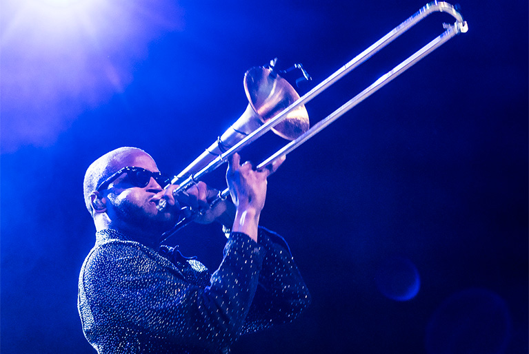 Image for Trombone Shorty & Orleans Avenue | Big Boi | Danielle Ponder