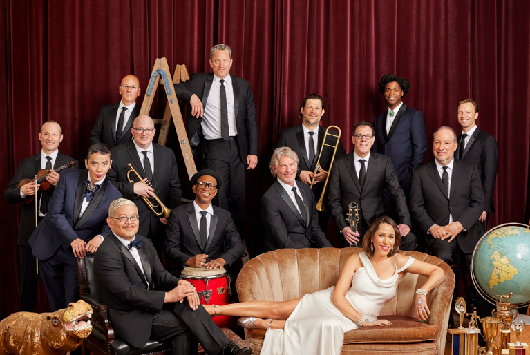 Image for Pink Martini Featuring China Forbes