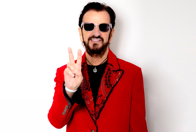 Image for Ringo Starr and His All-Starr Band