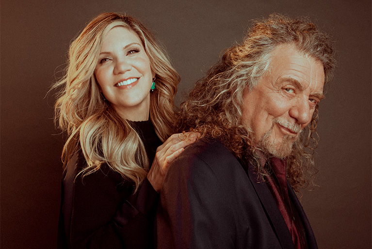 Image for Robert Plant & Alison Krauss | JD McPherson