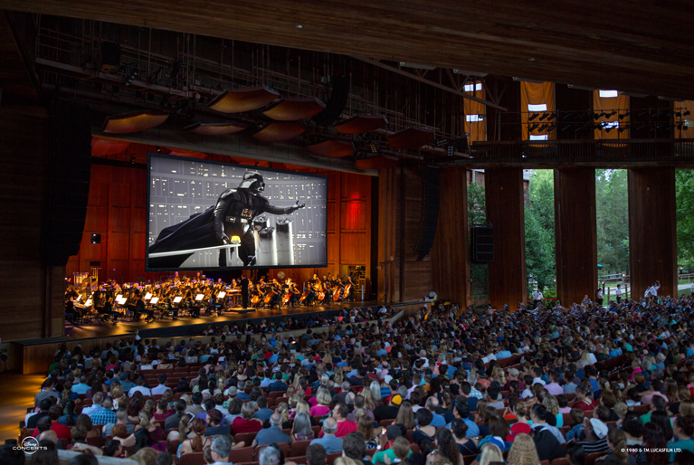 Image for Star Wars: The Empire Strikes Back in Concert | National Symphony Orchestra