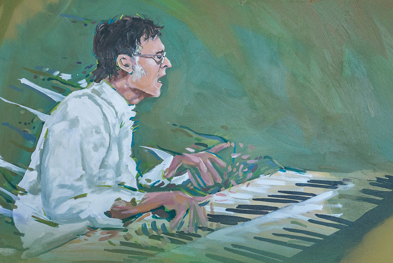 Image for Steve Winwood | Benmont Tench