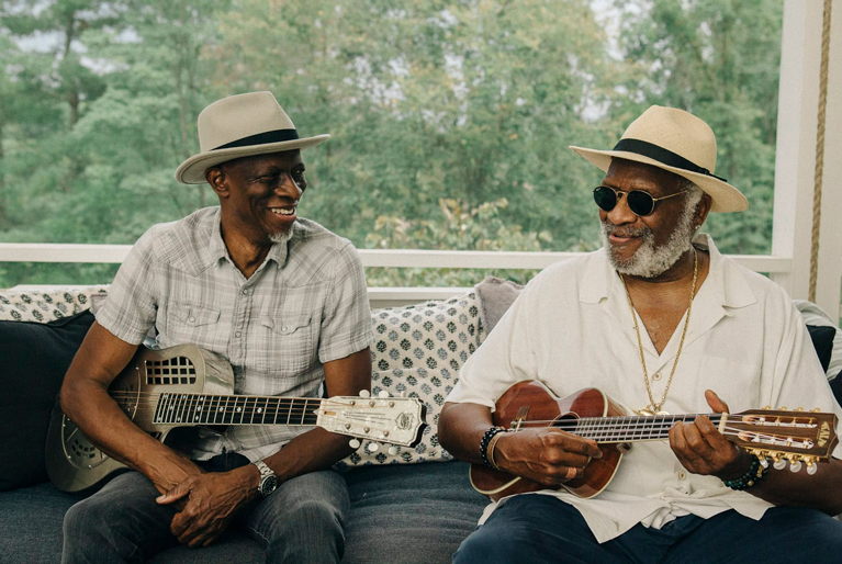 Image for Taj Mahal & Keb' Mo' | Abraham Alexander
