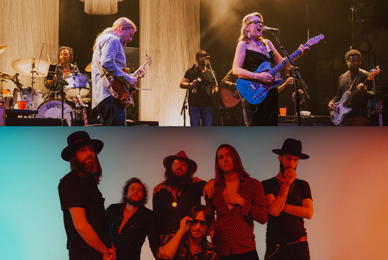 Image for Tedeschi Trucks Band | Whiskey Myers | LIVE IN 25
