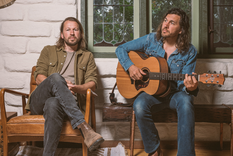 Image for The Teskey Brothers | The Paper Kites