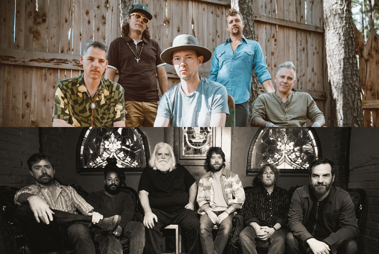 Image for The Infamous Stringdusters | Leftover Salmon | Kitchen Dwellers