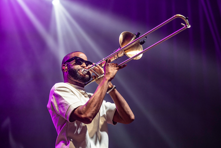 Image for Trombone Shorty & Orleans Avenue | JJ Grey & Mofro | Dumpstaphunk