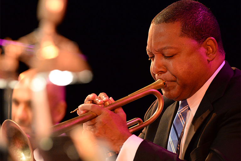 Image for The Jazz at Lincoln Center Orchestra with Wynton Marsalis