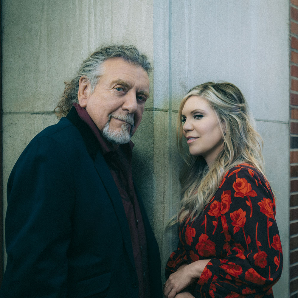 Image for Robert Plant & Alison Krauss: Raising the Roof Tour