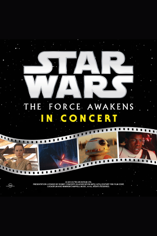 Image for Star Wars: The Force Awakens In Concert with The Philadelphia Orchestra