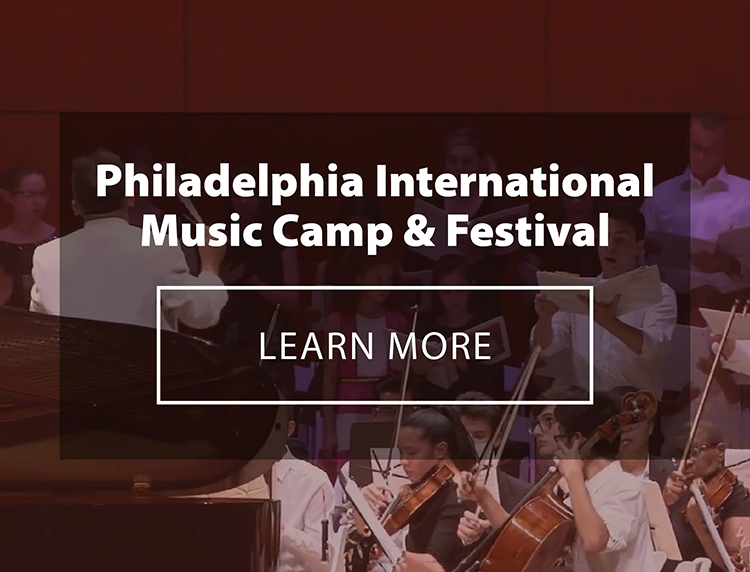 Philadelphia International Music Festival