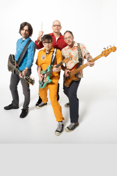 Image for Weezer: Indie Rock Road Trip