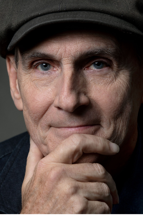 Image for An Evening with James Taylor & His All-Star Band