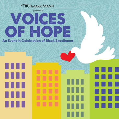 Image for Voices of Hope: An Event in Celebration of Black Excellence - Copy
