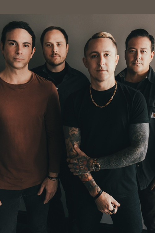 Image for Yellowcard: Celebrating 20 Years of Ocean Avenue