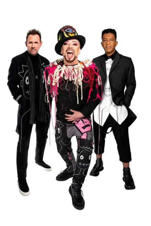 Image for Boy George & Culture Club: The Letting It Go Show