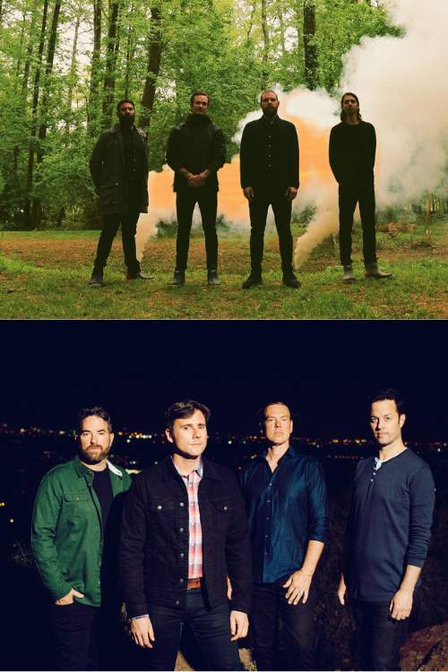 Image for Manchester Orchestra & Jimmy Eat World