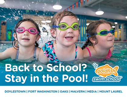 Goldfish Swim School