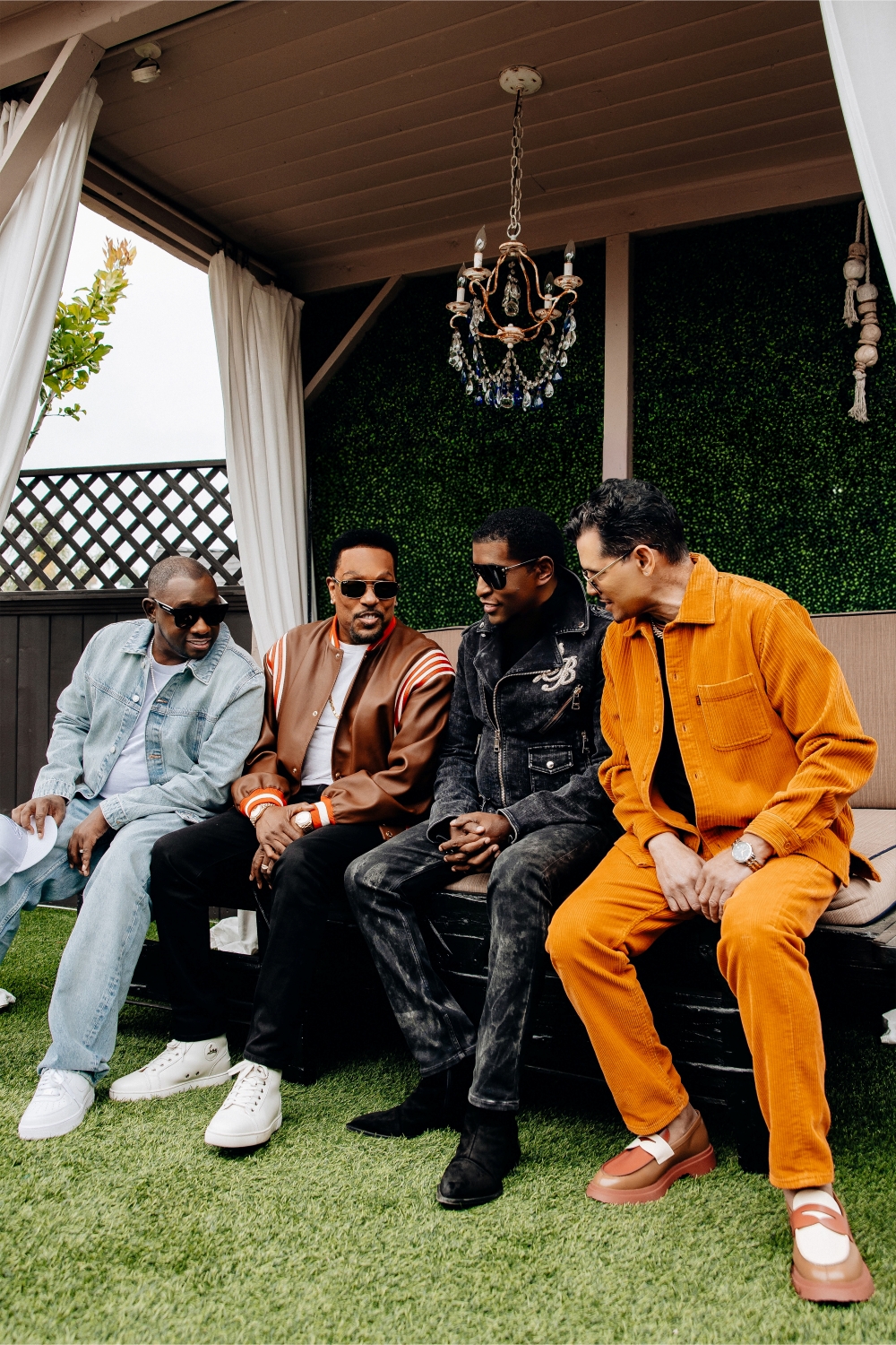 Image for Uncle Charlie’s R&B Cookout Featuring Charlie Wilson, Babyface, K-Ci, & El Debarge