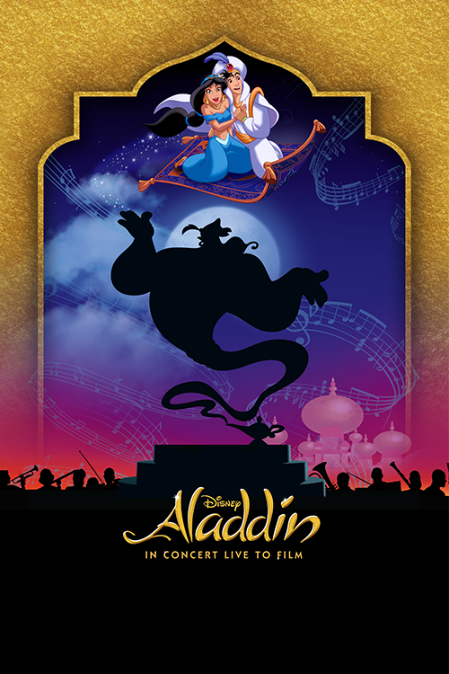 Image for Disney's Aladdin In Concert with The Philadelphia Orchestra