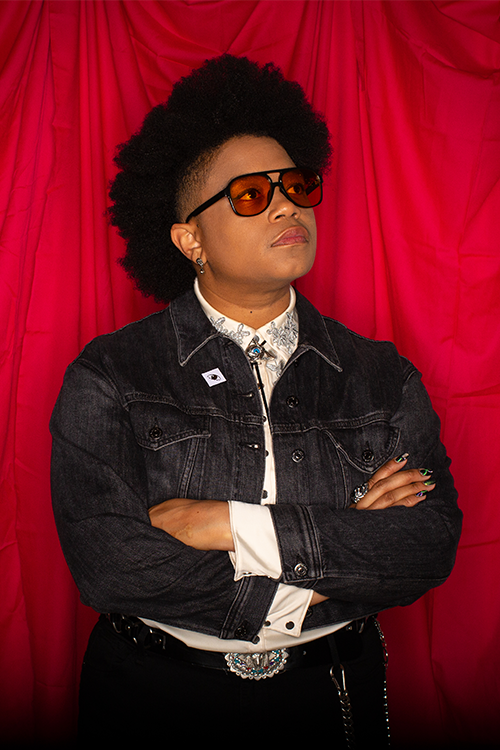 Image for WXPN Welcomes Amythyst Kiah