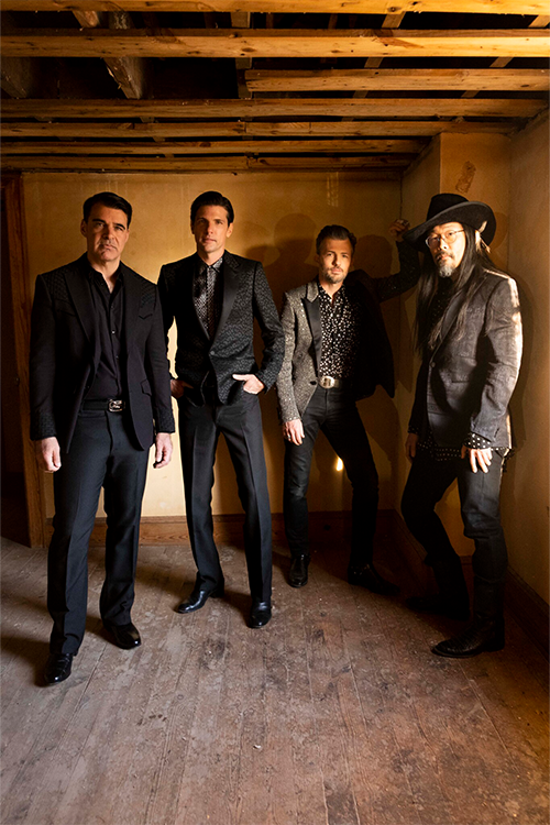 Image for WXPN Welcomes The Avett Brothers