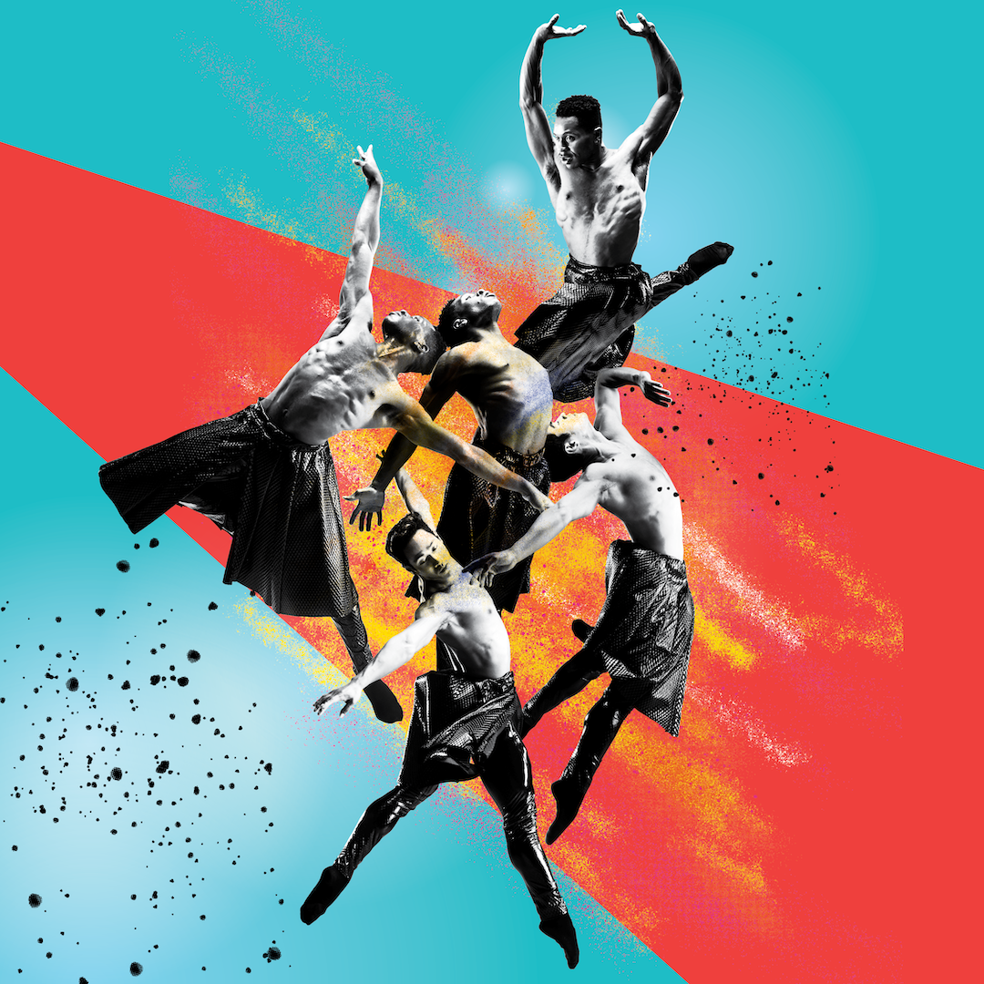 Image for BalletX Festival at the Mann