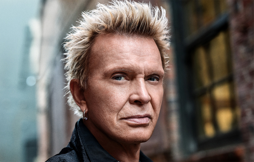 Image for Billy Idol: It’s A Nice Day To…Tour Again!