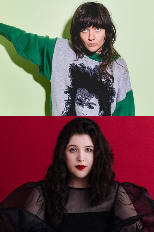 Image for WXPN Welcomes Courtney Barnett & Lucy Dacus