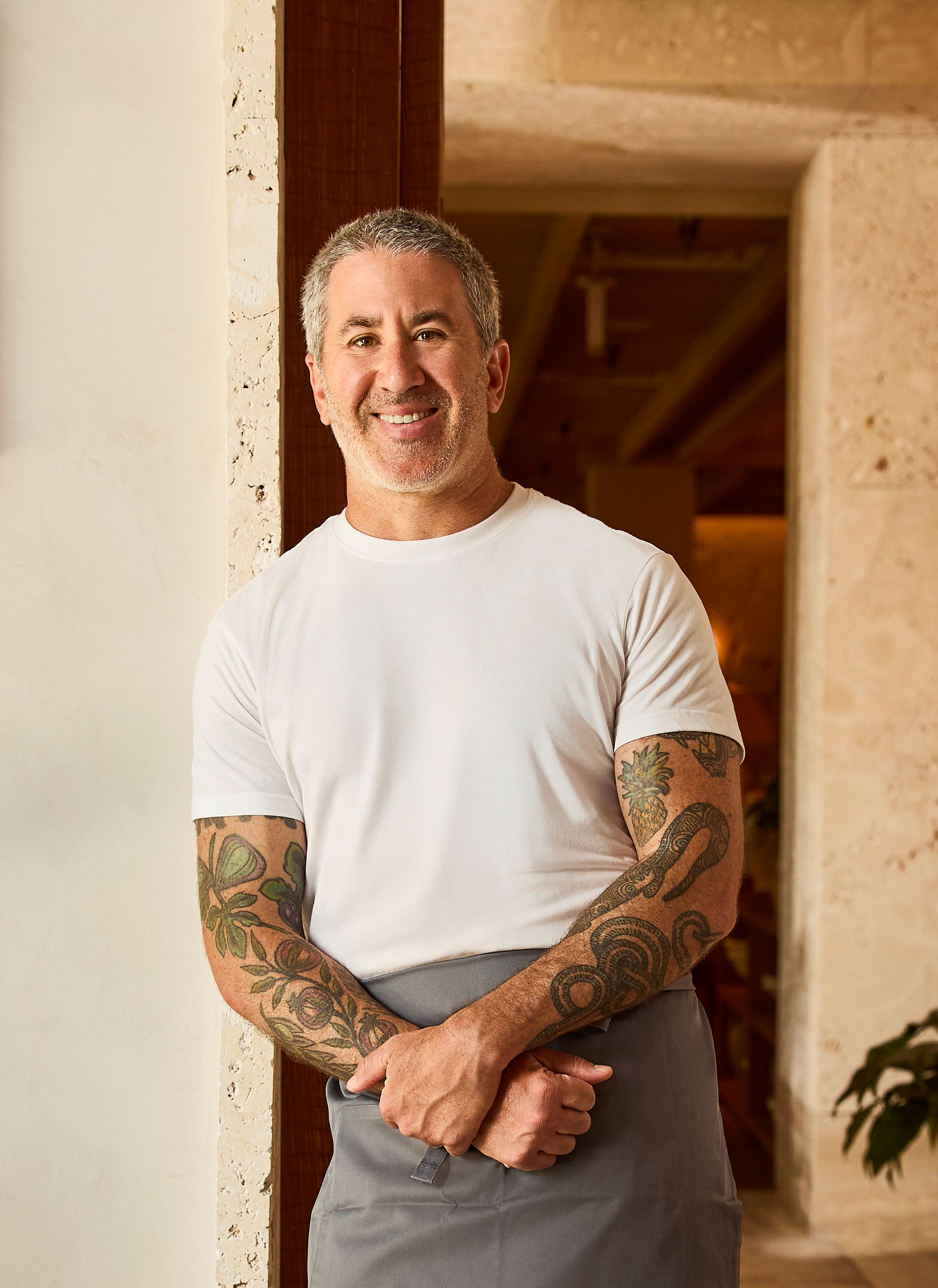 Image for A Taste of Home with Chef Mike Solomonov