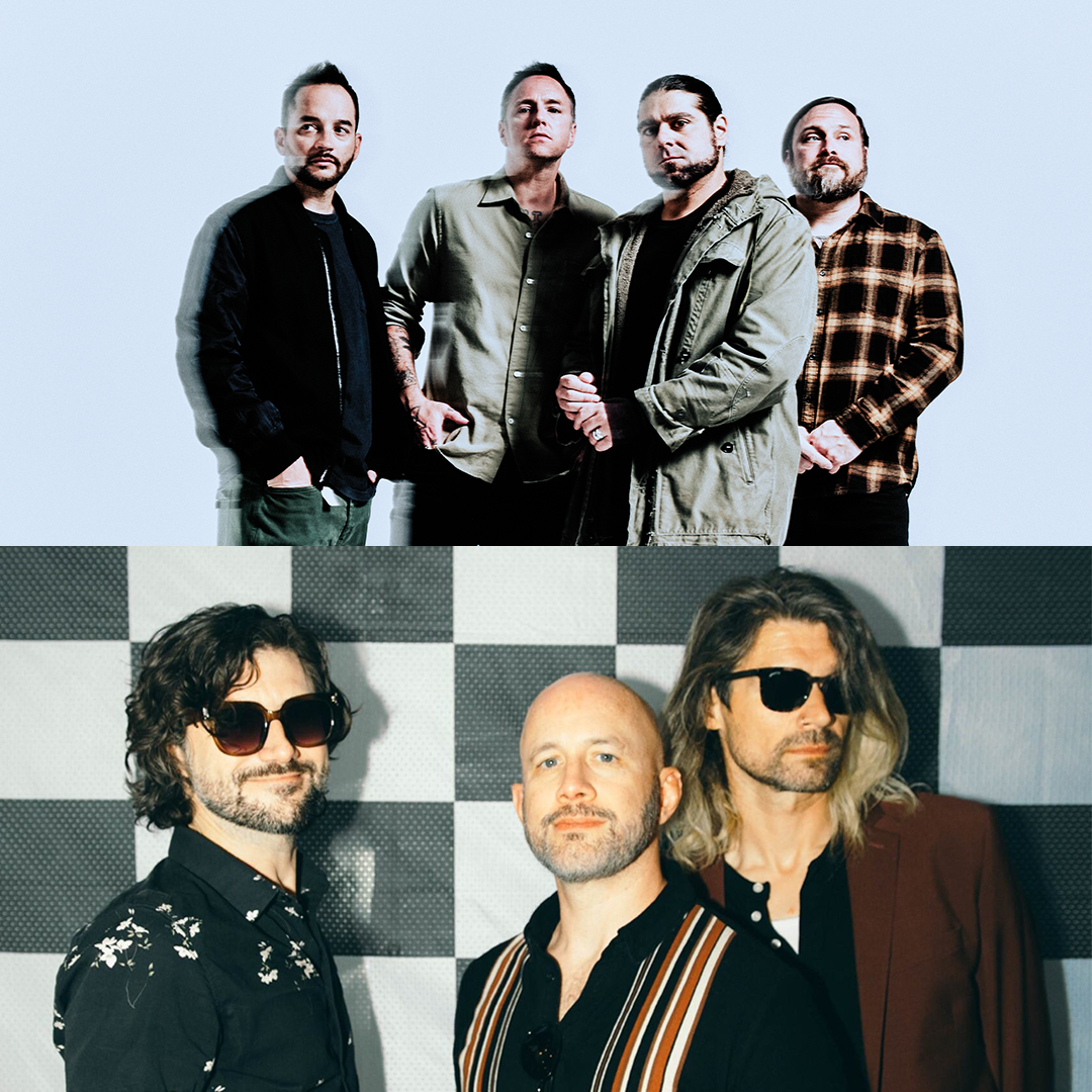 Image for Coheed and Cambria * Taking Back Sunday