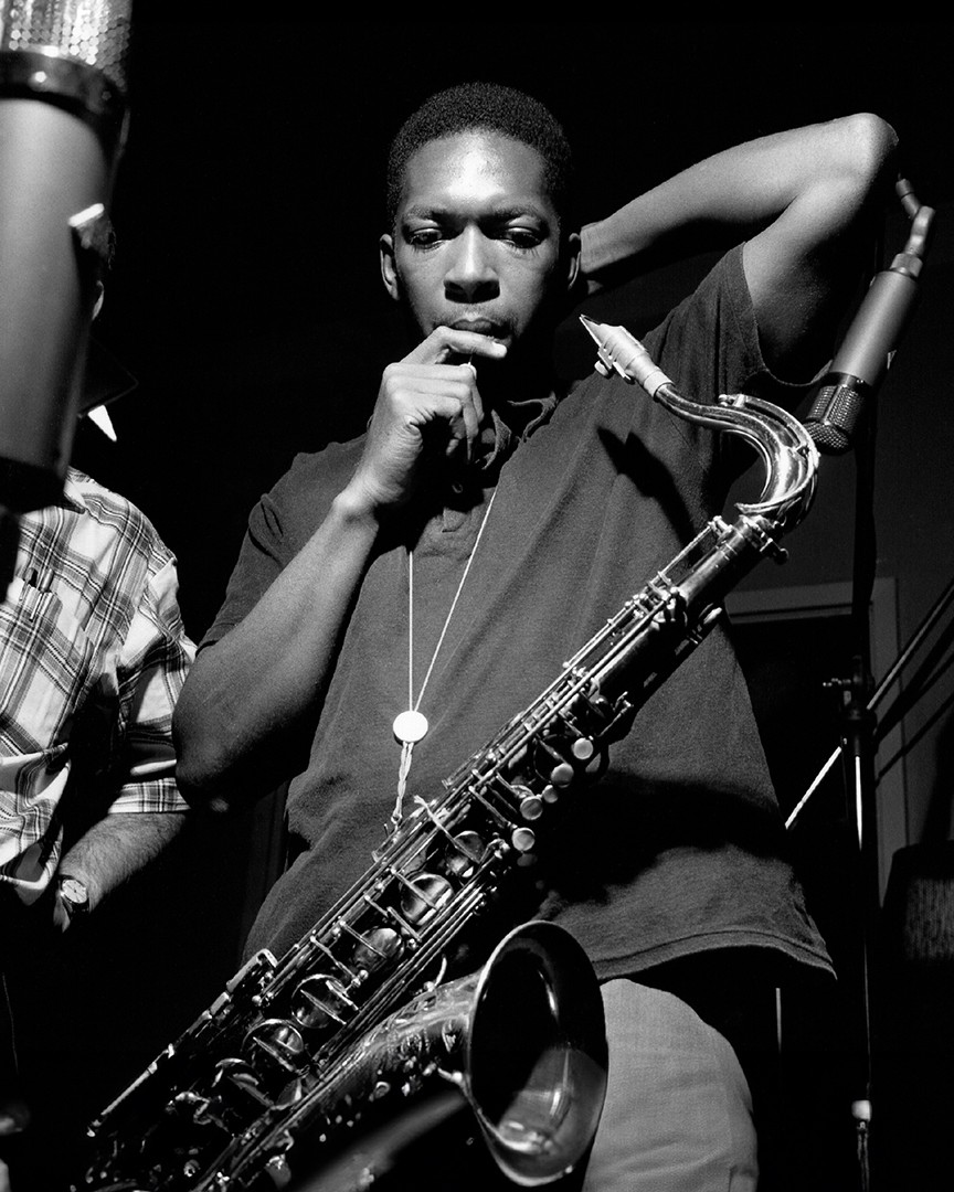 Image for Coltrane 100: Legacy featuring Ravi Coltrane with The Philadelphia Orchestra