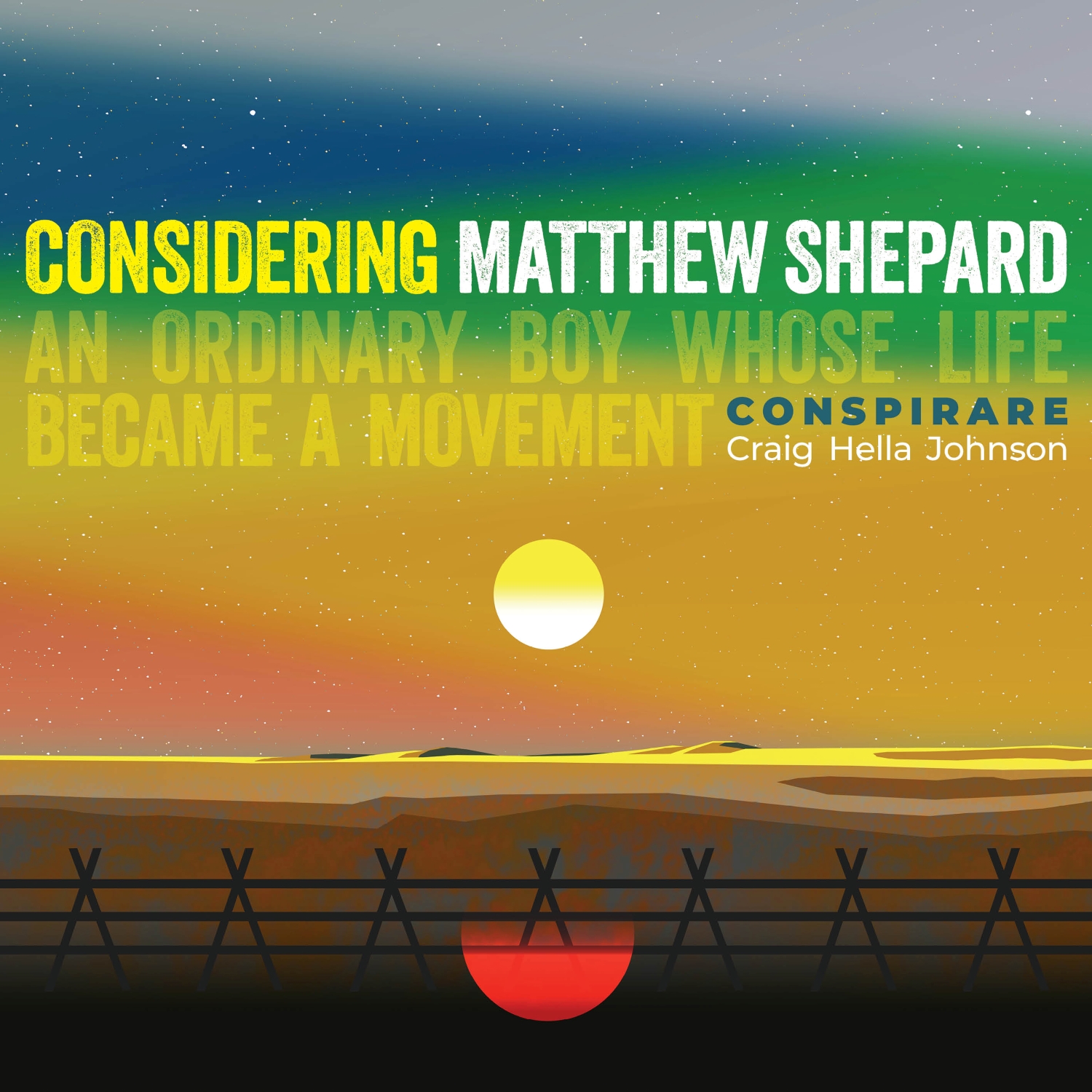 Image for Considering Matthew Shepard