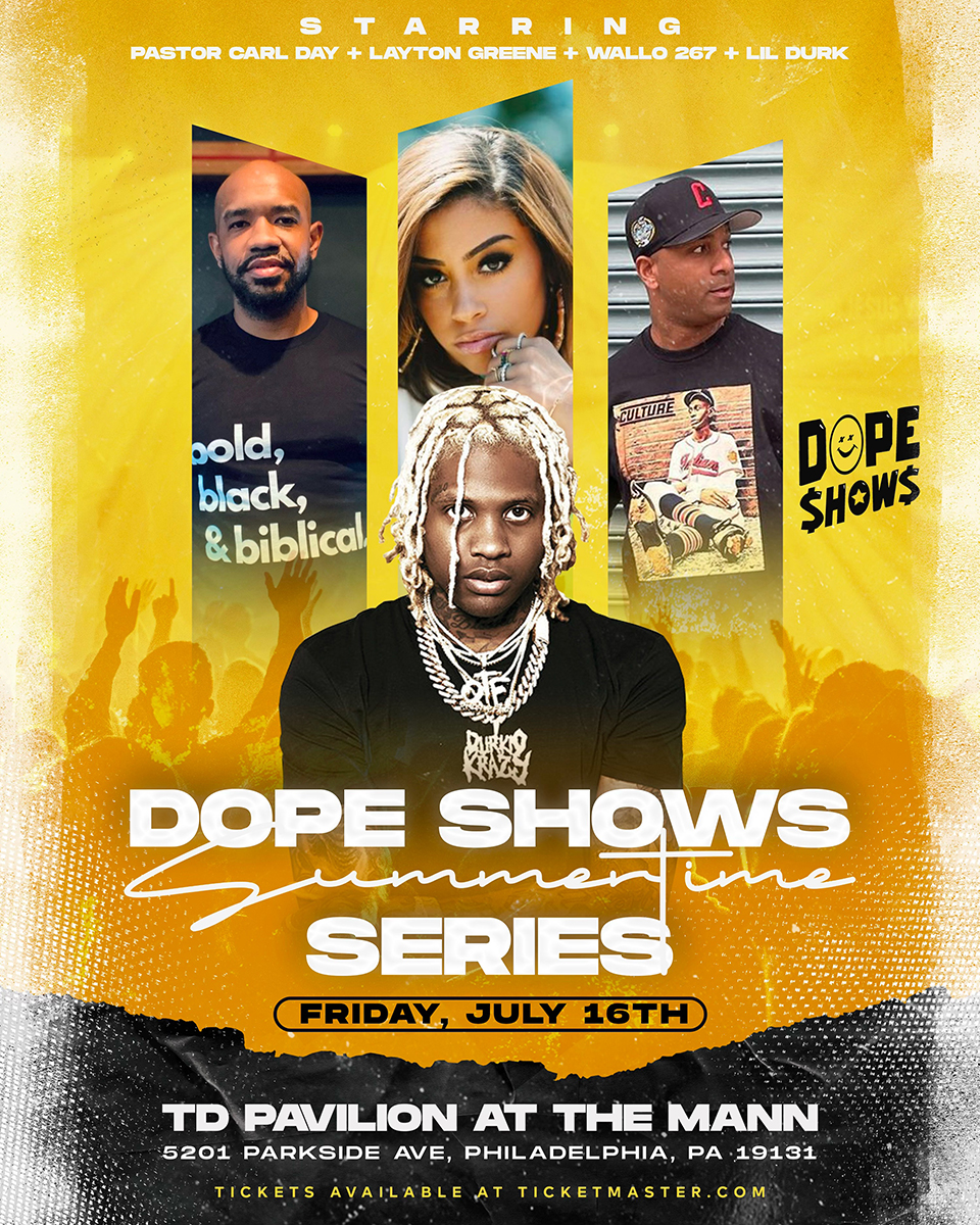 Image for Dope Shows Presents Lil Durk