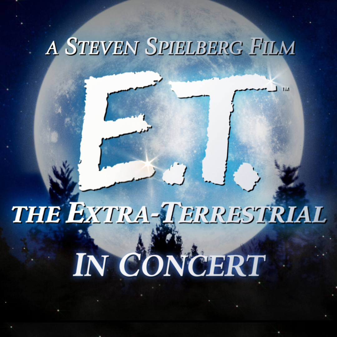 Image for E.T. The Extra-Terrestrial In Concert