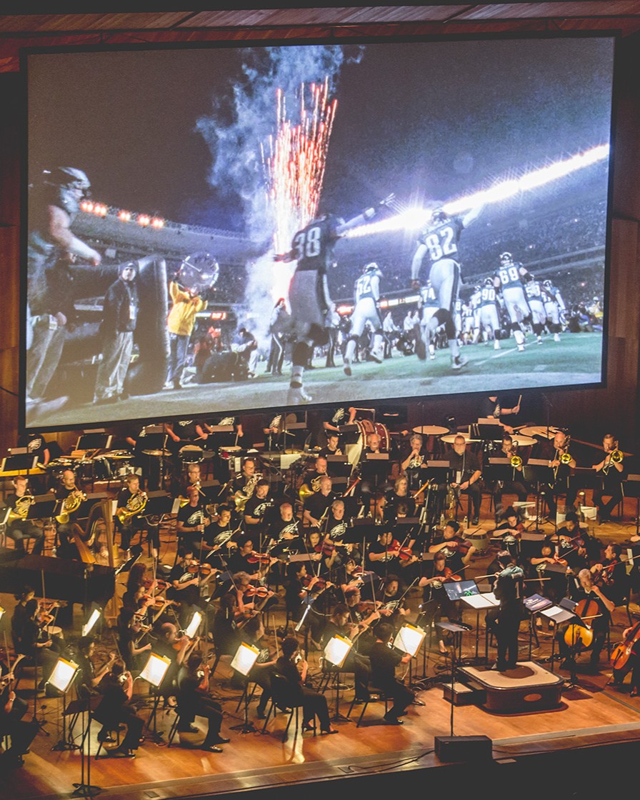 Image for A Championship Season with The Philadelphia Orchestra