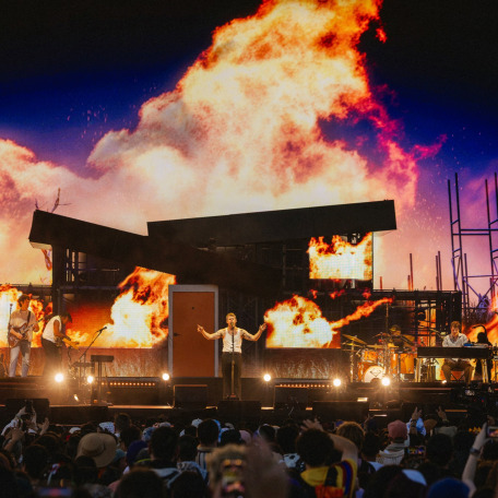 Image for Foster The People: Good Mourning Sunshine