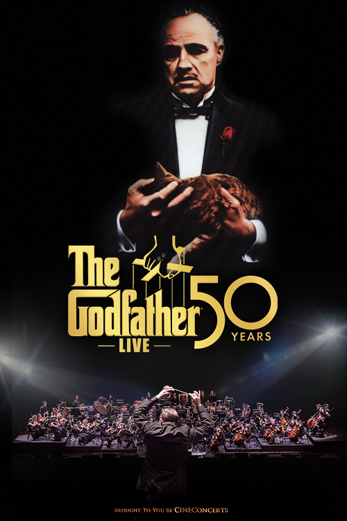 Image for The Godfather Live