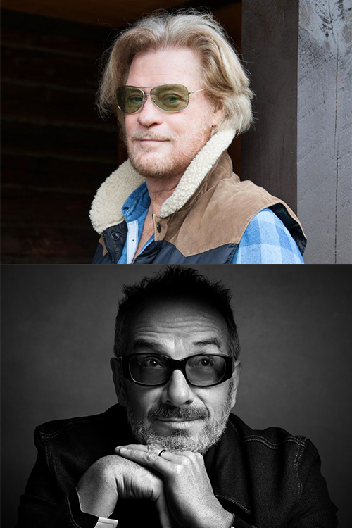 Image for Daryl Hall + Elvis Costello & The Imposters