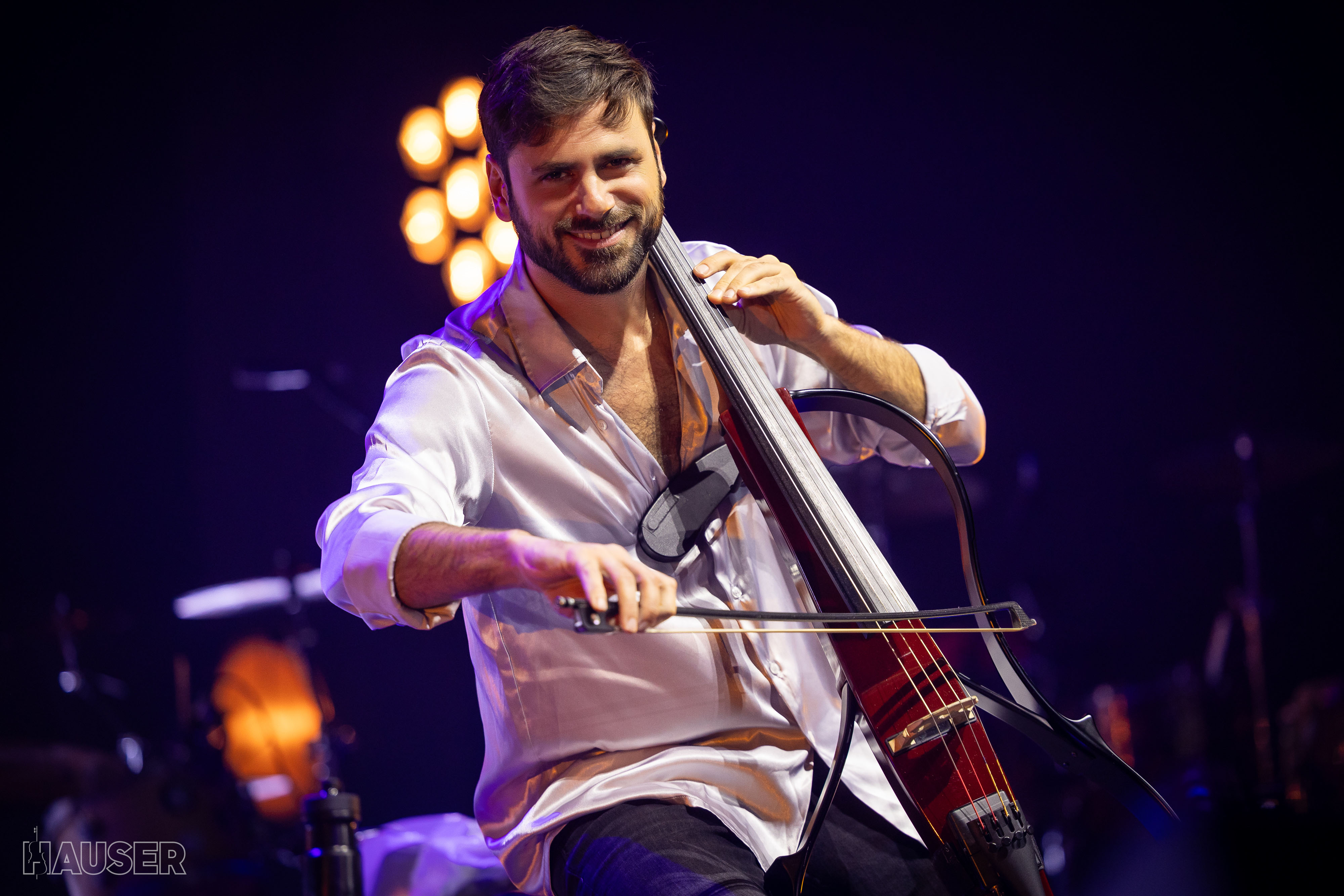 Image for HAUSER: The Rebel Is Back