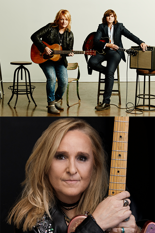 Image for Indigo Girls and Melissa Etheridge