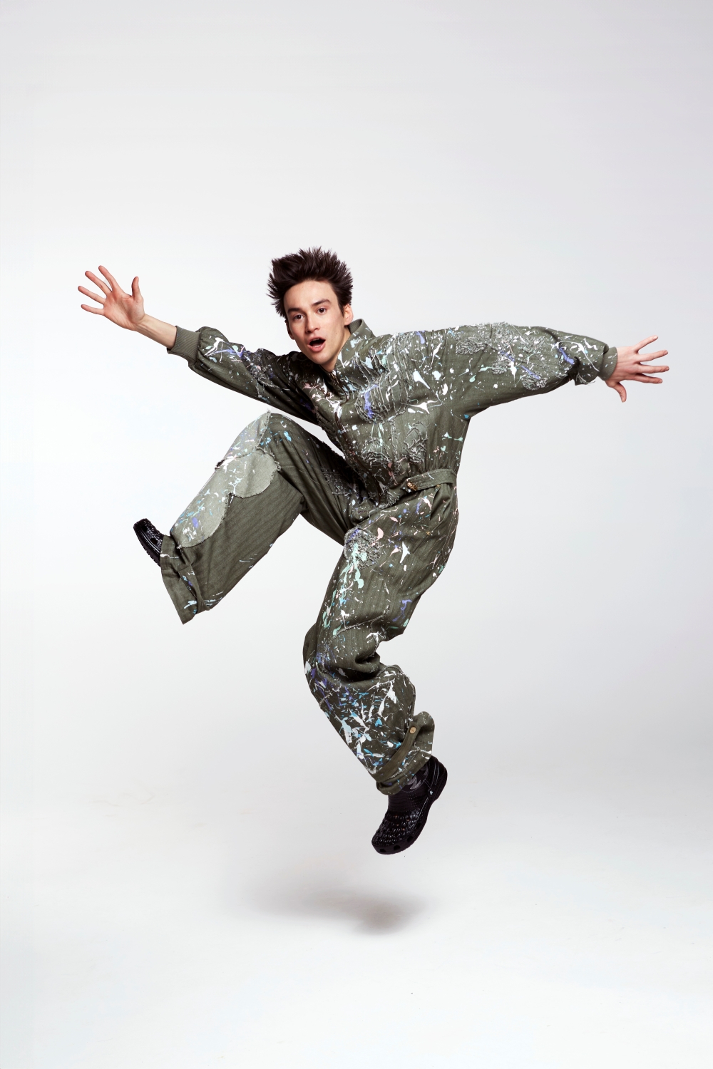 Image for Jacob Collier with The No Name Pops