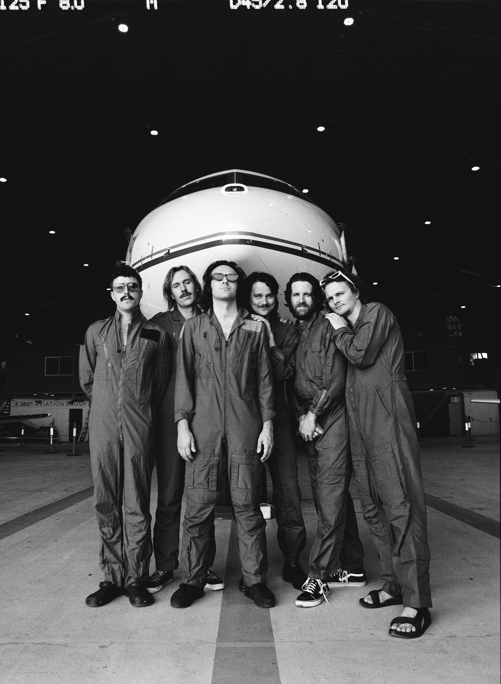Image for King Gizzard & The Lizard Wizard: Phantom Island Tour