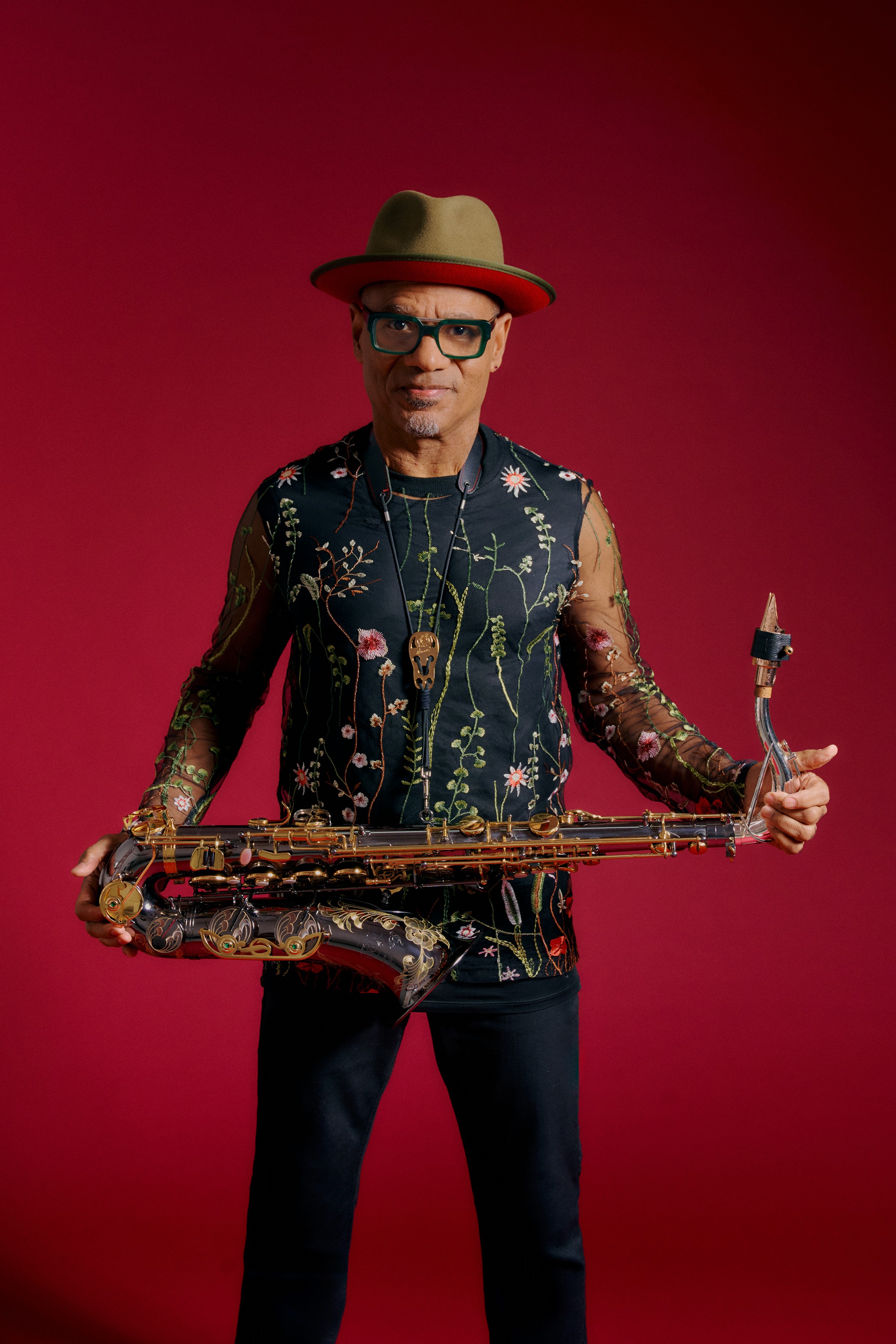 Image for Jazz Under The Stars: Kirk Whalum featuring Kevin Whalum & Gerald Veasley Band